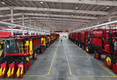 Boshiran Cotton Picker is a two-pronged force that can both keep the country safe and secure.