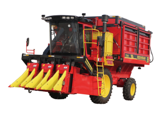 Boshiran 4MZ-3B Self Propelled Cotton Picker