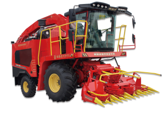 Boshiran 4QZ-3200 Silage Picker