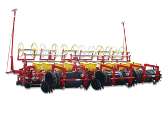 Boshiran 2MBJ Series Corn Film Planter Introduction