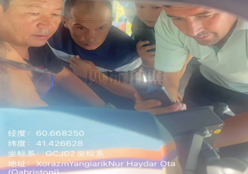 Boshiran's In-depth Engagement in Uzbekistan: 2025 Cotton Picker Operator Training Kicks Off to Empower Efficient Harvest Progress